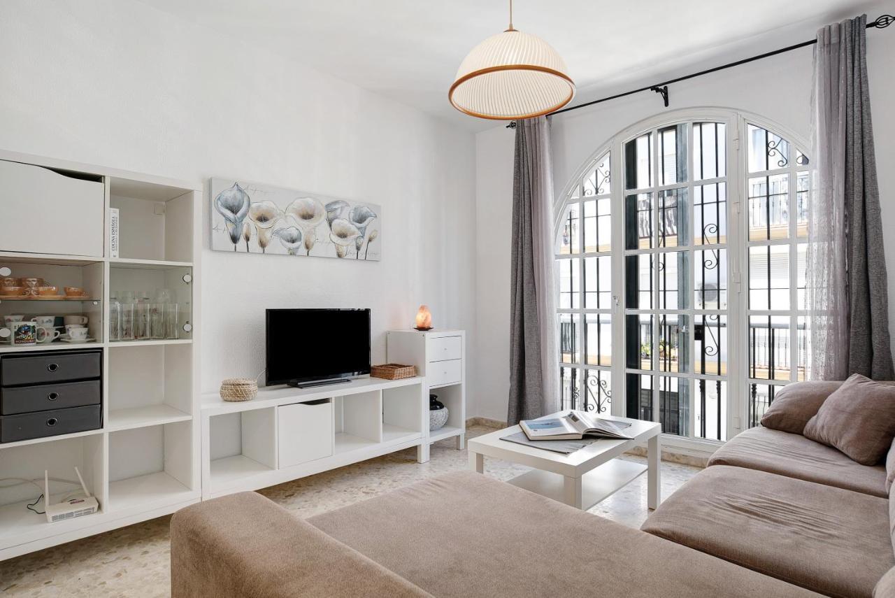 Apartamento Atlantico Barbate Exterior photo