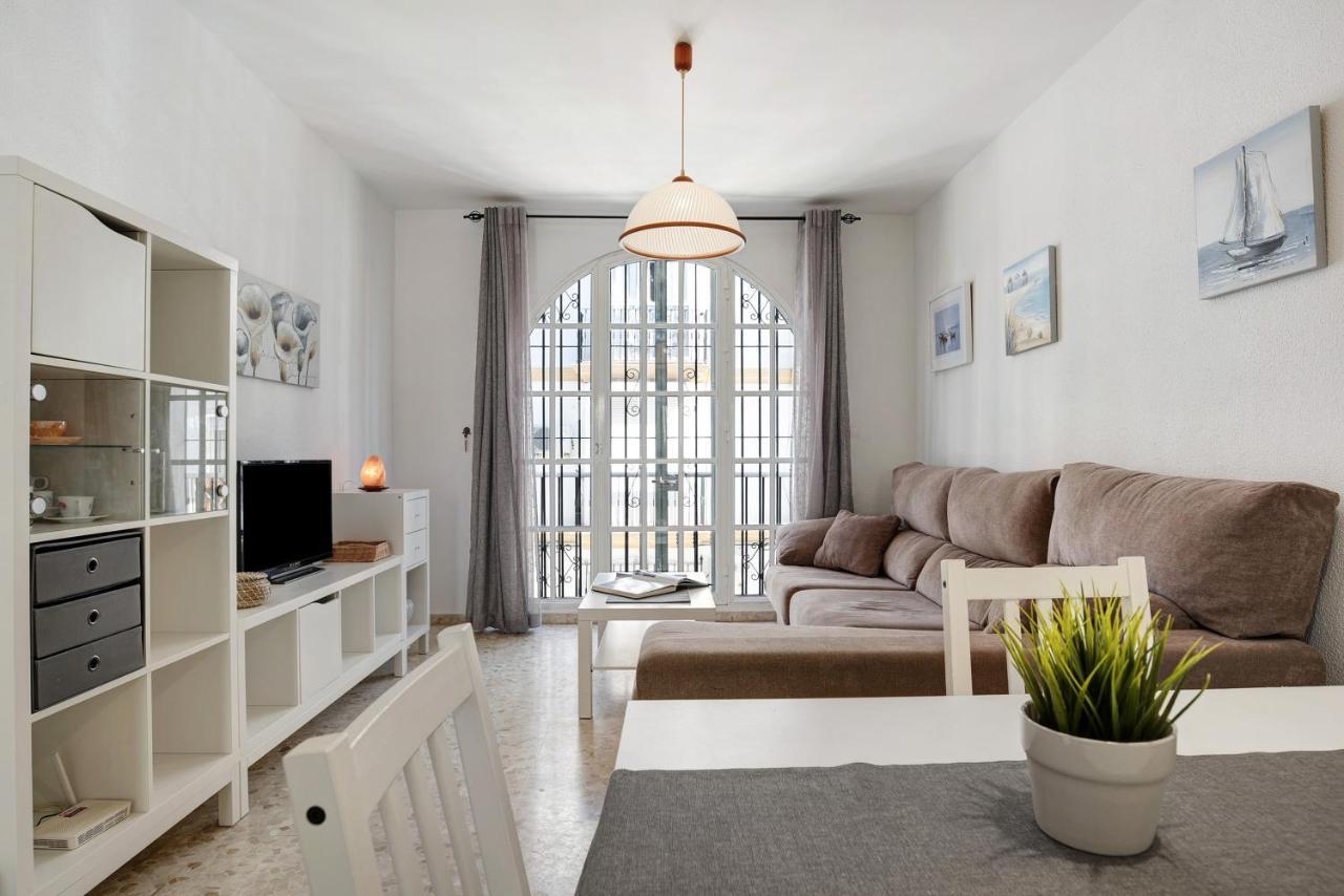 Apartamento Atlantico Barbate Exterior photo