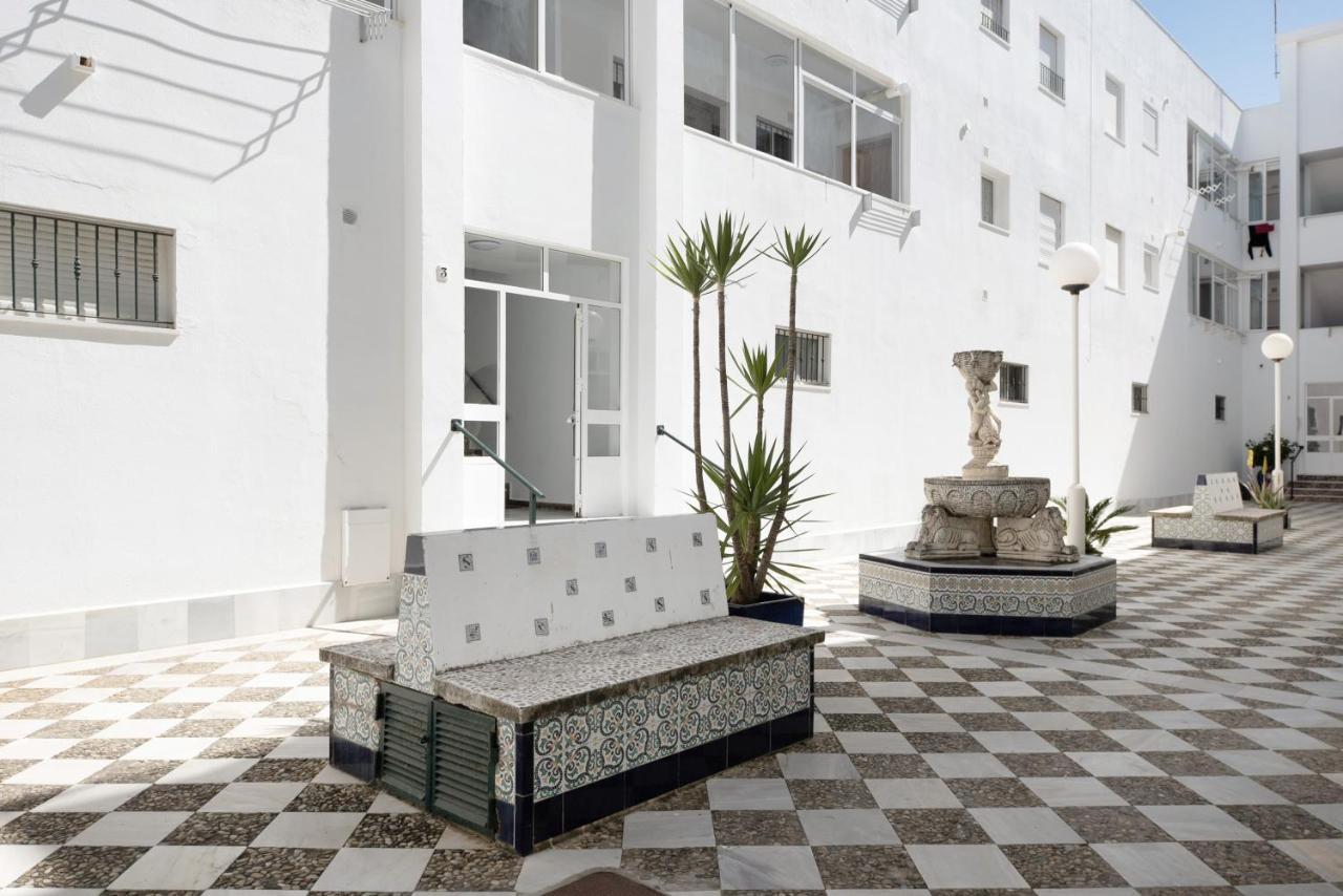 Apartamento Atlantico Barbate Exterior photo